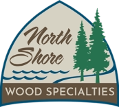 North Shore Wood Specialties Logo